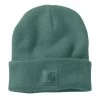'Carhartt' Black Label Watch Hat - Slate Green -Outfit Go Shop 101070 L04 MF22 e 1 1024x1024@2x