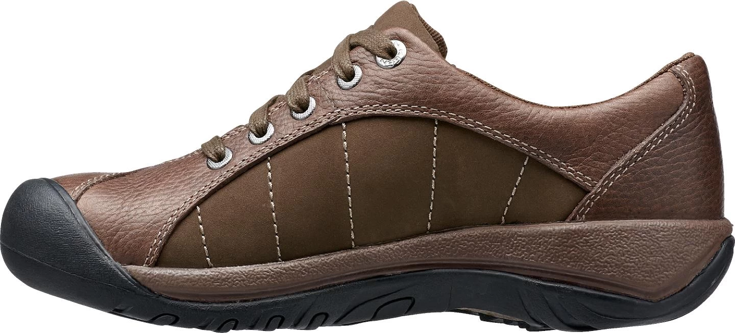 'Keen Outdoor' Women's Presidio Oxford - Cascade / Shitake 11 'Keen Outdoor' Women's Presidio Oxford - Cascade / Shitake - Image 9