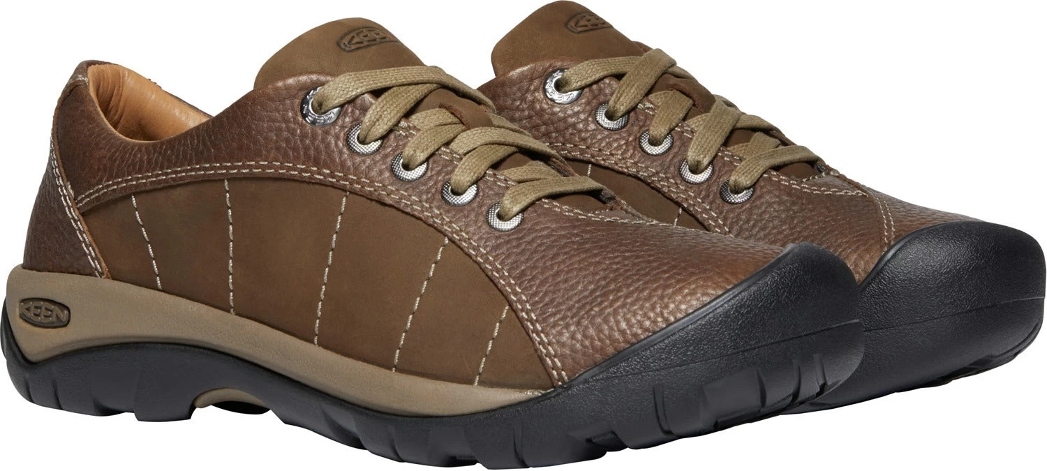 'Keen Outdoor' Women's Presidio Oxford - Cascade / Shitake 8 'Keen Outdoor' Women's Presidio Oxford - Cascade / Shitake - Image 6