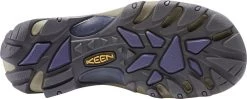 'Keen Outdoor' Women's Targhee II WP Mid Hiker - Goat / Crown Blue -Outfit Go Shop 1016581 OS large 1024x1024@2x