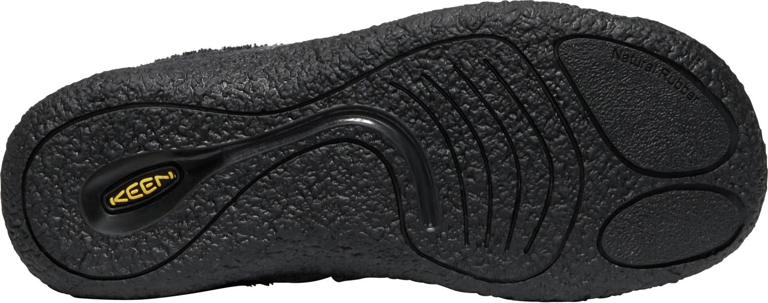 'Keen Outdoor' Women's Howser Slide - Black Plaid / Black 7 'Keen Outdoor' Women's Howser Slide - Black Plaid / Black - Image 5