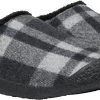 'Keen Outdoor' Women's Howser Slide - Black Plaid / Black 2 'Keen Outdoor' Women's Howser Slide - Black Plaid / Black -Outfit Go Shop 1021846 PLA large 1024x1024@2x