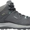 'Keen Outdoor' Women's Terradora II WP Mid Hiker - Magnet / Ocean Wave -Outfit Go Shop 1022353 P large 1024x1024@2x