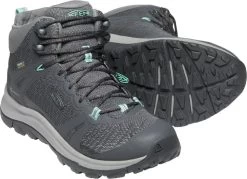 'Keen Outdoor' Women's Terradora II WP Mid Hiker - Magnet / Ocean Wave -Outfit Go Shop 1022353 PPS large 1024x1024@2x