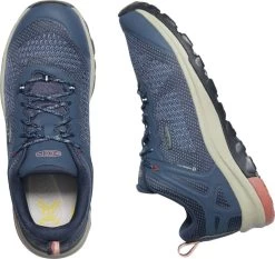 'Keen Outdoor' Women's Terradora II Vent - Blue Nights / Redwood -Outfit Go Shop 1023489 PLD large 1024x1024@2x