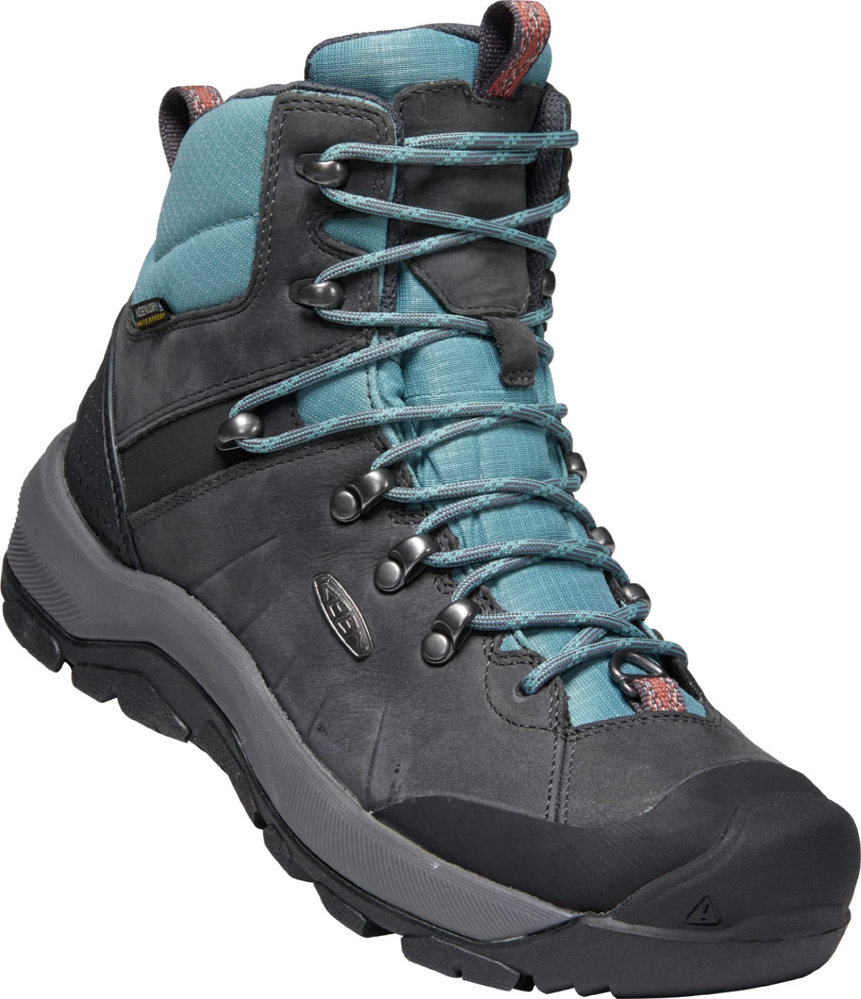 'Keen Outdoor' Women's Revel IV Mid Polar - Magnet / North Atlantic 8 'Keen Outdoor' Women's Revel IV Mid Polar - Magnet / North Atlantic - Image 6