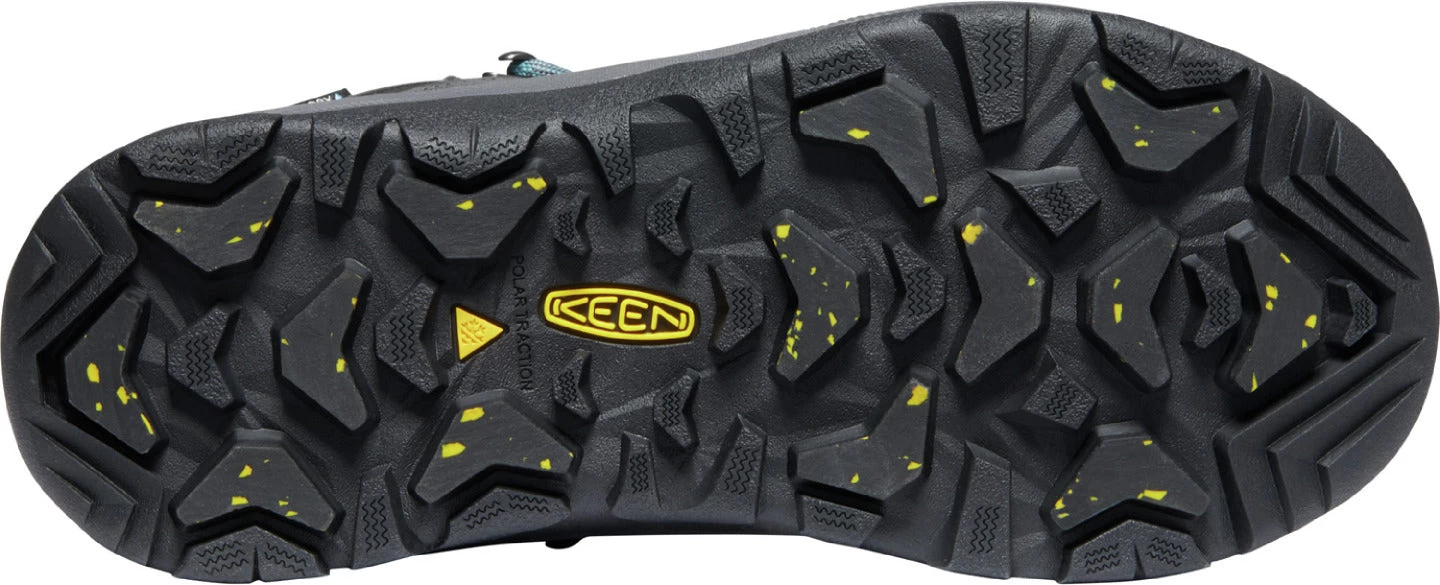 'Keen Outdoor' Women's Revel IV Mid Polar - Magnet / North Atlantic 5 'Keen Outdoor' Women's Revel IV Mid Polar - Magnet / North Atlantic - Image 3