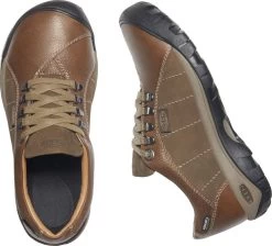 'Keen Outdoor' Women's Presidio WP Oxford - Brown 9 'Keen Outdoor' Women's Presidio WP Oxford - Brown -Outfit Go Shop 1024275 PLD large 1024x1024@2x