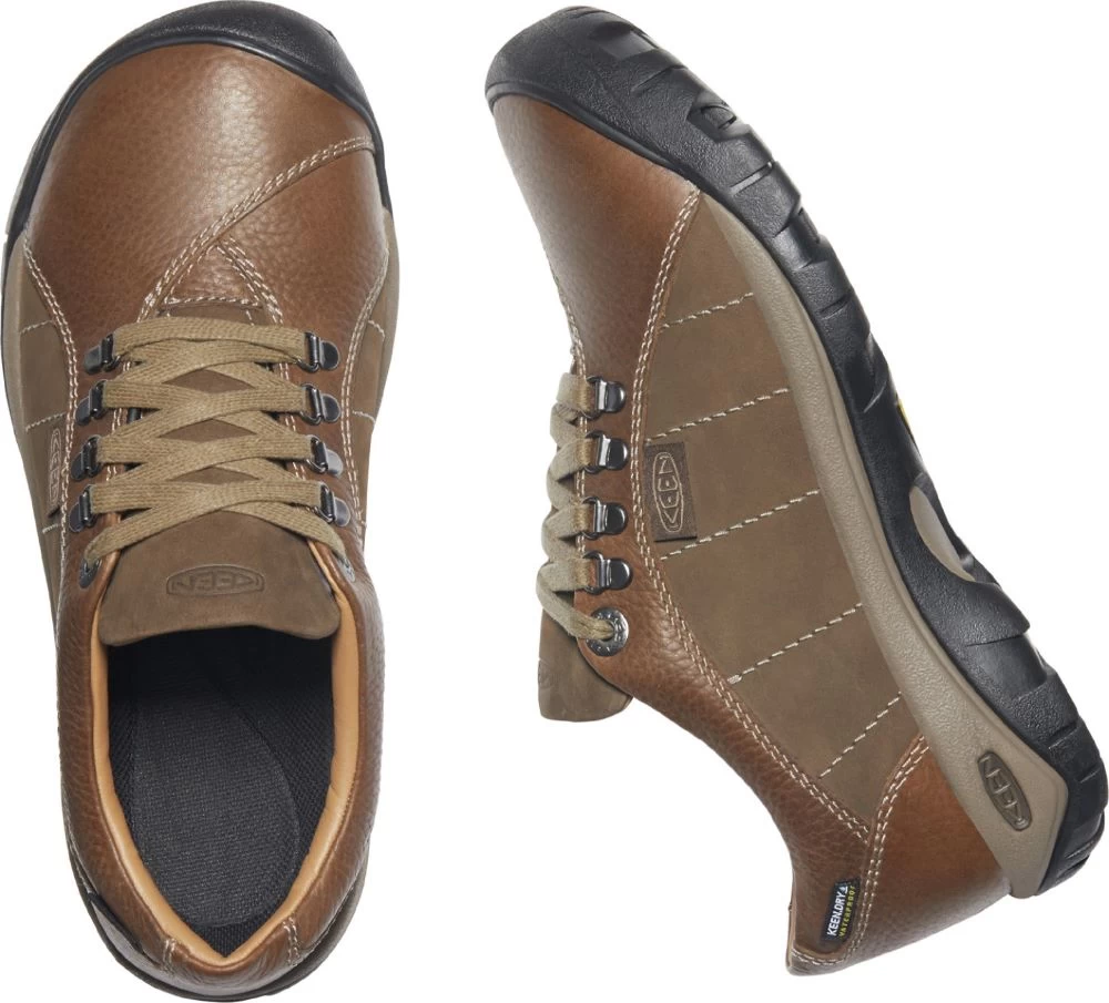 'Keen Outdoor' Women's Presidio WP Oxford - Brown 4 'Keen Outdoor' Women's Presidio WP Oxford - Brown - Image 2