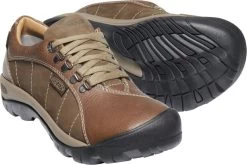 'Keen Outdoor' Women's Presidio WP Oxford - Brown 11 'Keen Outdoor' Women's Presidio WP Oxford - Brown -Outfit Go Shop 1024275 PPS large 1024x1024@2x