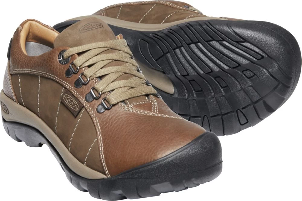 'Keen Outdoor' Women's Presidio WP Oxford - Brown 6 'Keen Outdoor' Women's Presidio WP Oxford - Brown - Image 4