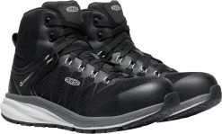 'Keen Utility' Women's Vista Energy EH Mid Hiker Carbon Toe - Vapor / Black -Outfit Go Shop 1025220 PLA large 1024x1024@2x