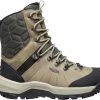 'Keen Outdoor' Women's Revel IV High Polar WP Boot - Vetiver / Peachy Keen -Outfit Go Shop 1025455 P large 1024x1024@2x
