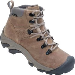 'Keen Outdoor' Women's Pyrenees WP Mid Hiker - Safari / English Lavender -Outfit Go Shop 1026257 3Q2 large 1024x1024@2x