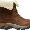 'Keen Outdoor' Women's Betty 200GR WP Short Boot - Brown / Shitake -Outfit Go Shop 1026716 P med 1024x1024@2x