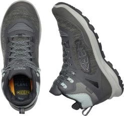 'Keen Outdoor' Women's Terradora Flex WP Hiker - Magnet / Cloud Blue 8 'Keen Outdoor' Women's Terradora Flex WP Hiker - Magnet / Cloud Blue -Outfit Go Shop 1026880 PLD med 1024x1024@2x