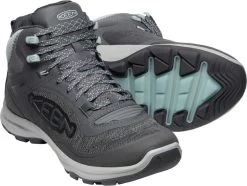 'Keen Outdoor' Women's Terradora Flex WP Hiker - Magnet / Cloud Blue 10 'Keen Outdoor' Women's Terradora Flex WP Hiker - Magnet / Cloud Blue -Outfit Go Shop 1026880 PPS med 1024x1024@2x