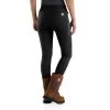 'Carhartt' Women's Fitted Lightweight Utility Legging - Black 2 'Carhartt' Women's Fitted Lightweight Utility Legging - Black -Outfit Go Shop 103609001 AVB WS19 1024x1024@2x