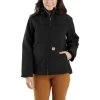 'Carhartt' Women's Super Dux Sherpa Lined Jacket - Black 1 'Carhartt' Women's Super Dux Sherpa Lined Jacket - Black -Outfit Go Shop 104927 N04 WF21 b 1 1024x1024@2x