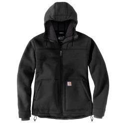 'Carhartt' Women's Super Dux Sherpa Lined Jacket - Black 7 'Carhartt' Women's Super Dux Sherpa Lined Jacket - Black -Outfit Go Shop 104927 N04 WF21 e 1024x1024@2x