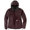 'Carhartt' Women's Super Dux Sherpa Lined Jacket - Blackberry -Outfit Go Shop 104927 V26 WF22 e 1024x1024@2x