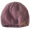 'Carhartt' Women's Knit Beanie - Amethyst Smoke Space Dye -Outfit Go Shop 104934 V32 WF21 1024x1024@2x