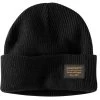 'Carhartt' Men's Knit Rugged Patch Beanie - Black -Outfit Go Shop 105448 N04 MF22 e 1024x1024@2x