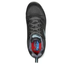 'Skechers' Women's Glide-Step Adilly EH Alloy Toe - Charcoal -Outfit Go Shop 108086 CCLB B 1024x1024@2x