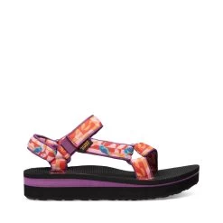 'Teva' Women's Midform Universal Sandal - Hummingbird / Gloxinia -Outfit Go Shop 1090969 W MidformUniversal HGXN 1 1024x1024@2x