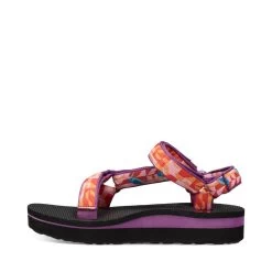 'Teva' Women's Midform Universal Sandal - Hummingbird / Gloxinia -Outfit Go Shop 1090969 W MidformUniversal HGXN 3 1024x1024@2x