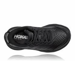 'HOKA' Women's Bondi SR - Black / Black (Wide) -Outfit Go Shop 1110521 BBLC 5 1024x1024@2x
