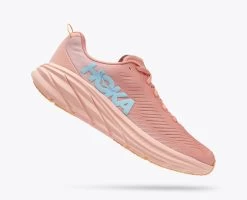 'HOKA' Women's Rincon 3 - Shell Coral / Peach Parfait -Outfit Go Shop 1121371 SCPP 2 1024x1024@2x