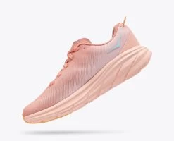 'HOKA' Women's Rincon 3 - Shell Coral / Peach Parfait -Outfit Go Shop 1121371 SCPP 4 1024x1024@2x