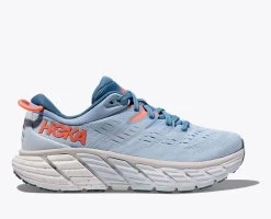 'HOKA' Women's Gaviota 4 - Blue Fog / Plein Air -Outfit Go Shop 1123199 BFPA 1 1024x1024@2x