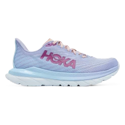 'HOKA' Women's Mach 5 - Baby Lavender / Summer Song -Outfit Go Shop 1127894 wBLSSN 7 png 1024x1024@2x