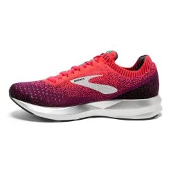 'Brooks' Women's Levitate 2 - Orange / Magenta / Black -Outfit Go Shop 120279 678 M Levitate 2 1024x1024@2x