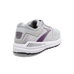 'Brooks' Women's Ariel 20 - Oyster / Alloy / Grape -Outfit Go Shop 120315 009 H Ariel 20 1024x1024@2x