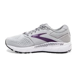 'Brooks' Women's Ariel 20 - Oyster / Alloy / Grape -Outfit Go Shop 120315 009 M Ariel 20 1024x1024@2x