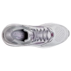 'Brooks' Women's Ariel 20 - Oyster / Alloy / Grape -Outfit Go Shop 120315 009 O Ariel 20 1024x1024@2x
