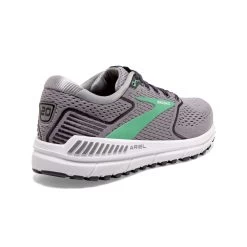 'Brooks' Women's Ariel 20 - Alloy / Blackened Pearl / Green 13 'Brooks' Women's Ariel 20 - Alloy / Blackened Pearl / Green -Outfit Go Shop 120315 076 H Ariel 20 1024x1024@2x