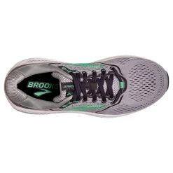 'Brooks' Women's Ariel 20 - Alloy / Blackened Pearl / Green 10 'Brooks' Women's Ariel 20 - Alloy / Blackened Pearl / Green -Outfit Go Shop 120315 076 O Ariel 20 1024x1024@2x