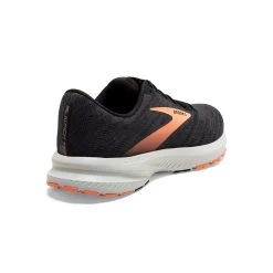 'Brooks' Women's Launch 7 - Black / Cantaloupe -Outfit Go Shop 120322 027 H Launch 7 1024x1024@2x