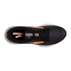 'Brooks' Women's Launch 7 - Black / Cantaloupe -Outfit Go Shop 120322 027 O Launch 7 1024x1024@2x