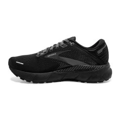 'Brooks' Women's Adrenaline GTS 22 - Black / Black / Ebony -Outfit Go Shop 120353 020 M Adrenaline GTS 22 1024x1024@2x