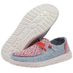 'Hey Dude' Women's Wendy Playa Fiesta - Rojo 10 'Hey Dude' Women's Wendy Playa Fiesta - Rojo -Outfit Go Shop 121416854 WENDY PLAYA FIESTA ROJO LEFT 3 1 2048x2048 d4931539 5b53 4b8b bb3e 8d0774db4bc0 1024x1024@2x