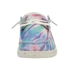 'Hey Dude' Women's Wendy Tie Dye - Rose Candy -Outfit Go Shop 121419864 WENDY ROSE CANDY TIE DYE LEFT 4 2048x2048 17e0788a 5312 465a b879 c4654fb5d8bf 1024x1024@2x