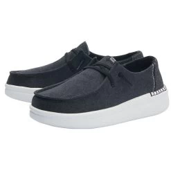 'Hey Dude' Women's Wendy Rise - Black -Outfit Go Shop 121944900 WENDY RISE BLACK 02 2048x2048 3f6e6e72 03ba 4368 b883 ea26f3febc0f 1024x1024@2x