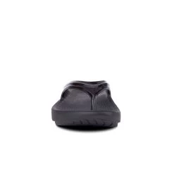 'OOFOS' Women's OOlala Thong - Black Patent 13 'OOFOS' Women's OOlala Thong - Black Patent -Outfit Go Shop 1400BLK 3 1024x1024@2x