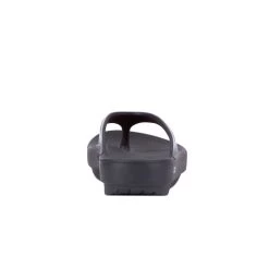 'OOFOS' Women's OOlala Thong - Black Patent 14 'OOFOS' Women's OOlala Thong - Black Patent -Outfit Go Shop 1400BLK 5 1024x1024@2x