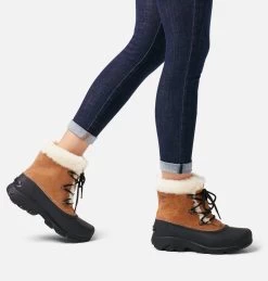 'Sorel' Women's Snow Angel Boot WP Winter - Root Beer -Outfit Go Shop 1869401 234 a9 presetHigh Res 1024x1024@2x